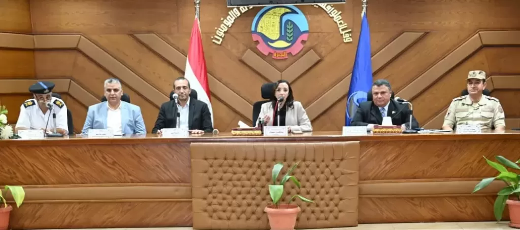 محافظ البحيرة:  تجهيز 633 لجنة فرعية استعدادا لانتخابات مجلس الشيوخ