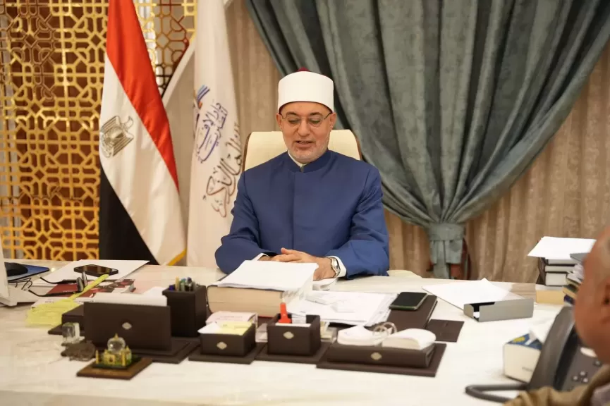 مفتي الجمهورية ينعى الشيخ سيد عيسى سميط مفتي سنغافورة الأسبق