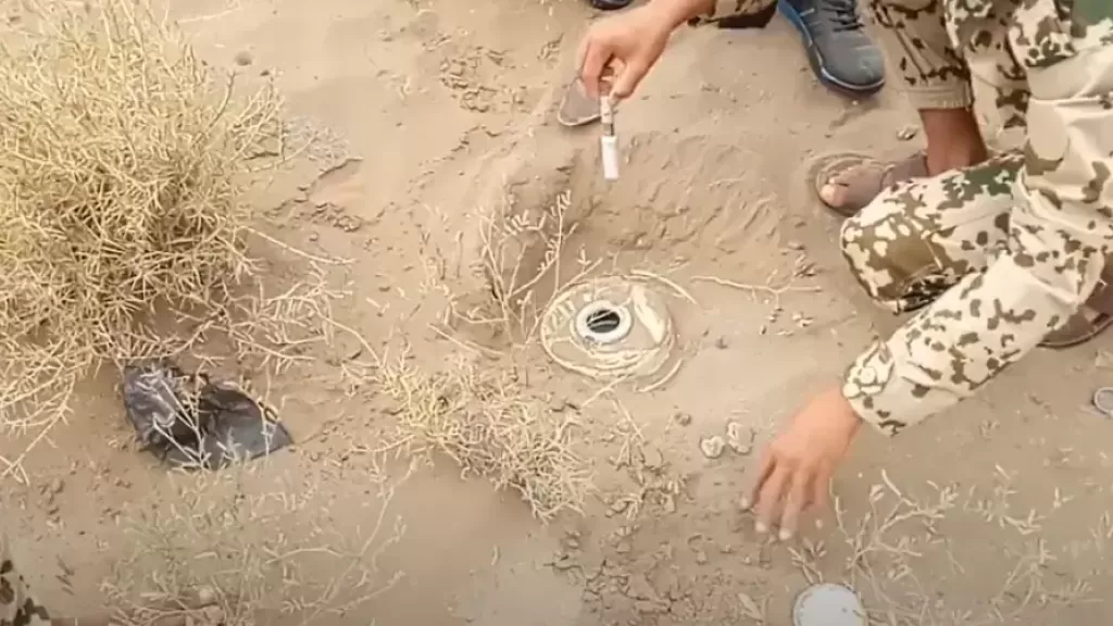 عمليات نزع الإلغام في اليمن