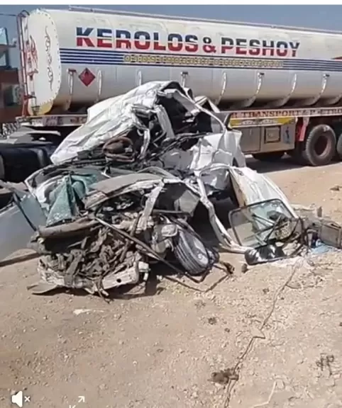 حادث الطريق الإقليمي - أرشيفية