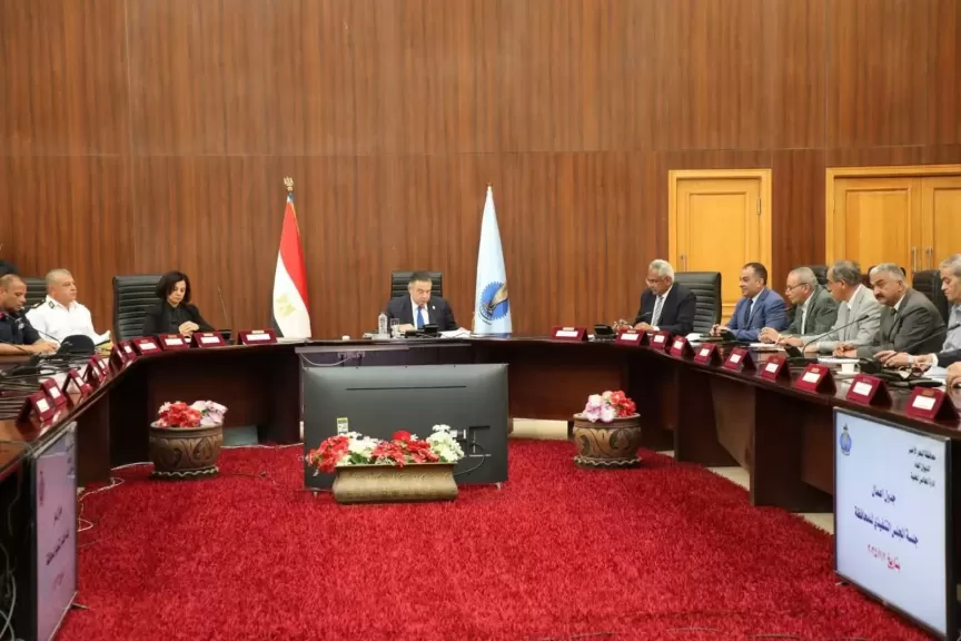 عمرو حنفي: مراجعة شاملة لشبكة الطرق ورفع كفاءة الإسعاف للحد من الحوادث