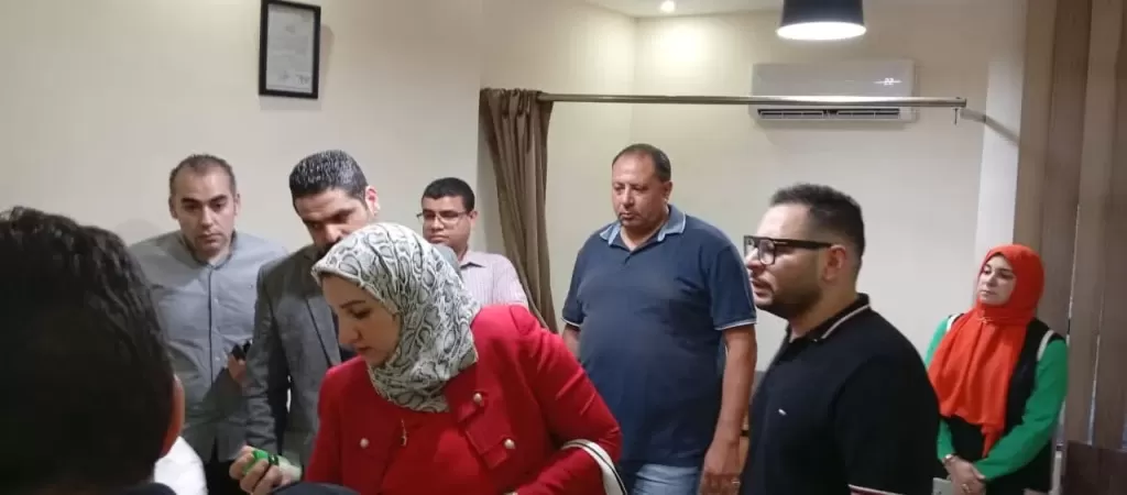 ضبط كميات كبيرة من الأدوية المغشوشة بعدد من المنشآت الصحية في المنوفية