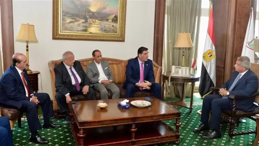 رئيس ”الأعلى للإعلام” يبحث مع وفد برلماني أردني آليات تعزيز التعاون الإعلامي بين البلدين