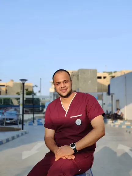 شهيد الواجب .. وفاة ممرض أثناء عمله داخل مستشفي فايد متأثرا بإصابته بأزمة قلبية مفاجأة