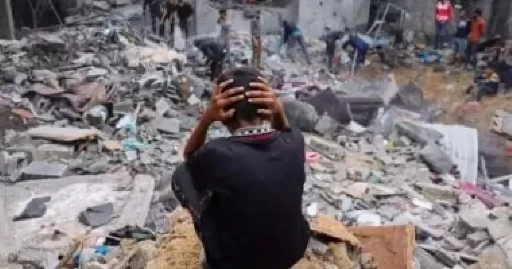 هل تنجح المحادثات الجارية في قطر في سد الثغرات بشأن وقف لإطلاق النار في غزة ؟