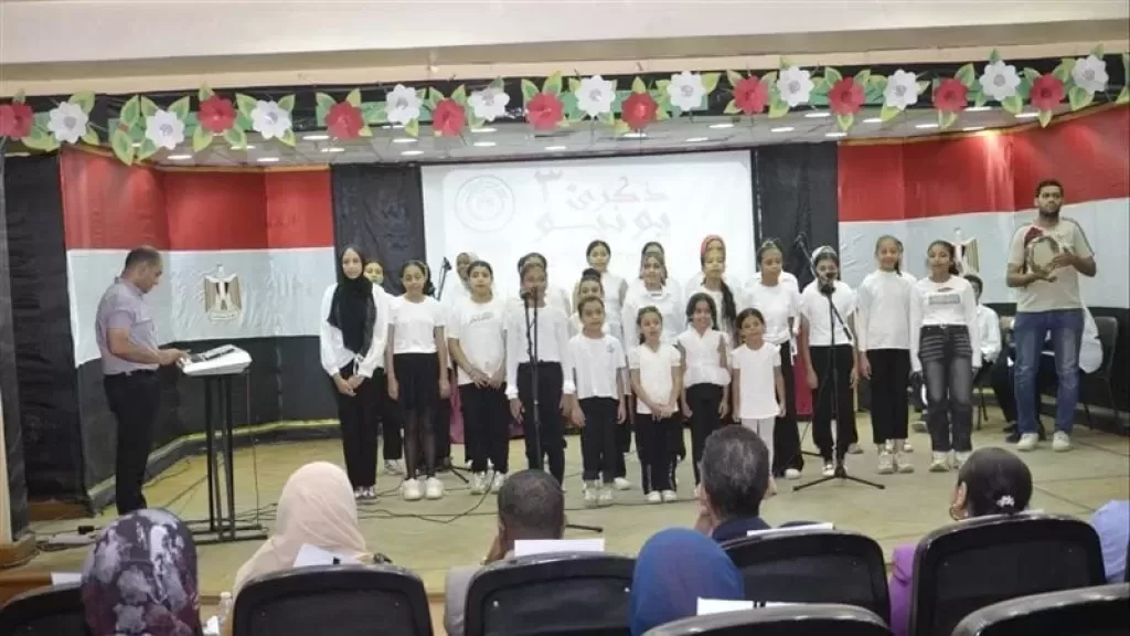 ”إرادة شعب”.. إعلام القاهرة يحتفل بذكرى ثورة 30 يونيو