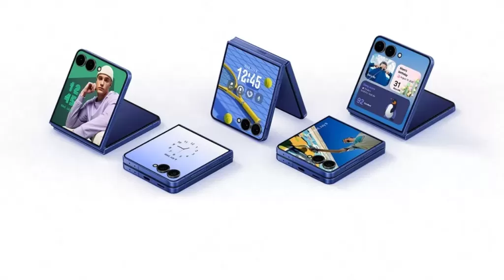 ‘Galaxy Z Flip7’ يعيد تعريف تجربة الهواتف القابلة للطي بأسلوب مبتكر