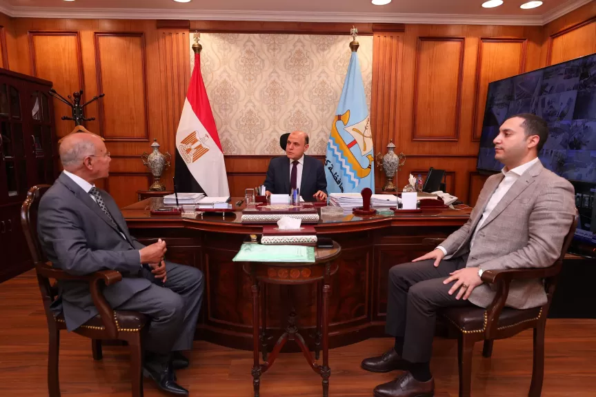 محافظ كفرالشيخ يجتمع بأعضاء مجلسي النواب والشيوخ لحل مشكلات الدوائر وتحقيق نقلة خدمية حقيقية لأهالينا