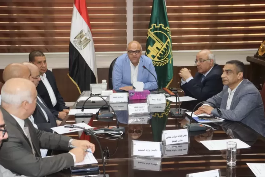 لتطوير الخدمات الطبية وتوحيد الجهود.. محافظ القليوبية يعقد اجتماع مجلس الصحة الإقليمي