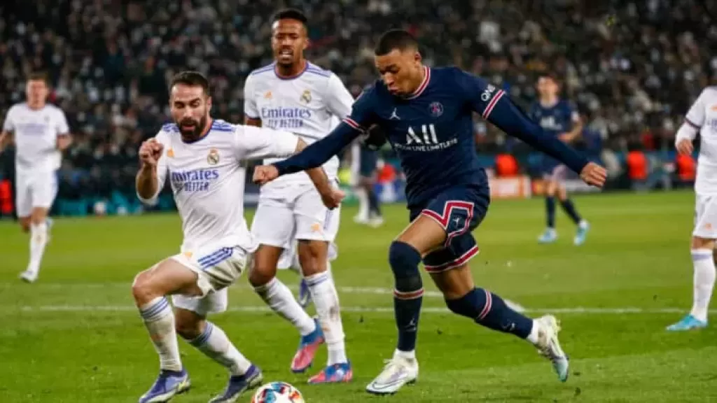 ريال مدريد
