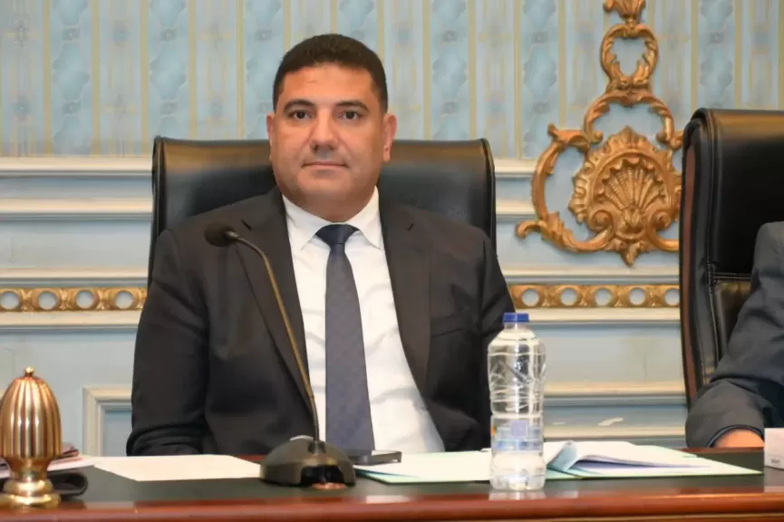 النائب الدكتور أحمد عبدالمجيد