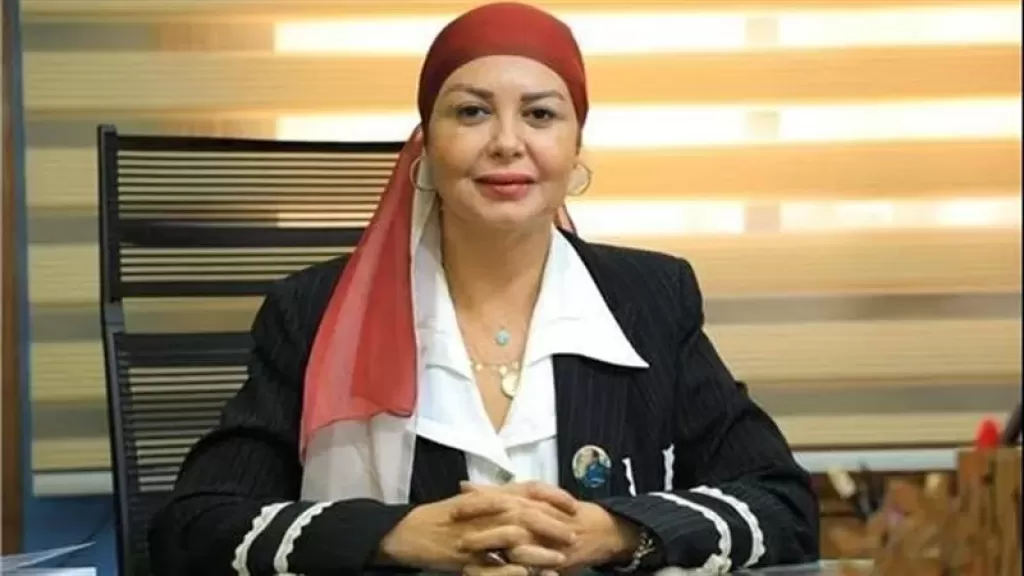  النائبة أمل سلامة