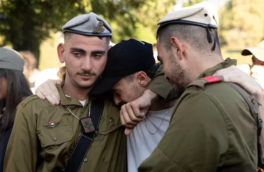 جيش الاحتلال يعلن العثور على جندي منتحر في قاعدة عسكرية