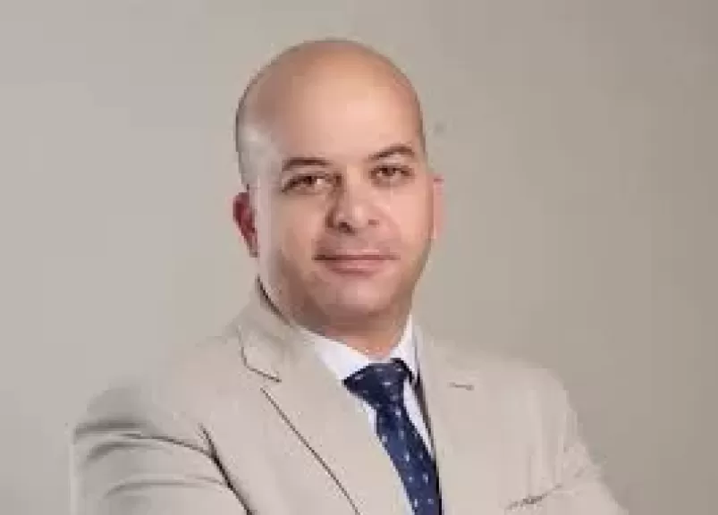 الكاتب الصحفي معتز الشناوي