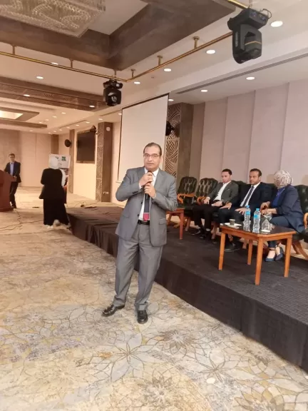 ”مصر الخير”و”تكامل لحياة أفضل للتنمية المستدامة” تناقشا دور المشروعات الصغيرة في خدمة أهداف التنمية المستدامة