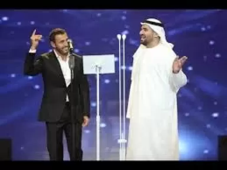 17 يوليو الجارى.. القيصر يشارك حسين الجسمي في ليلة طرب علي مسرح ارينا 360 بالكويت