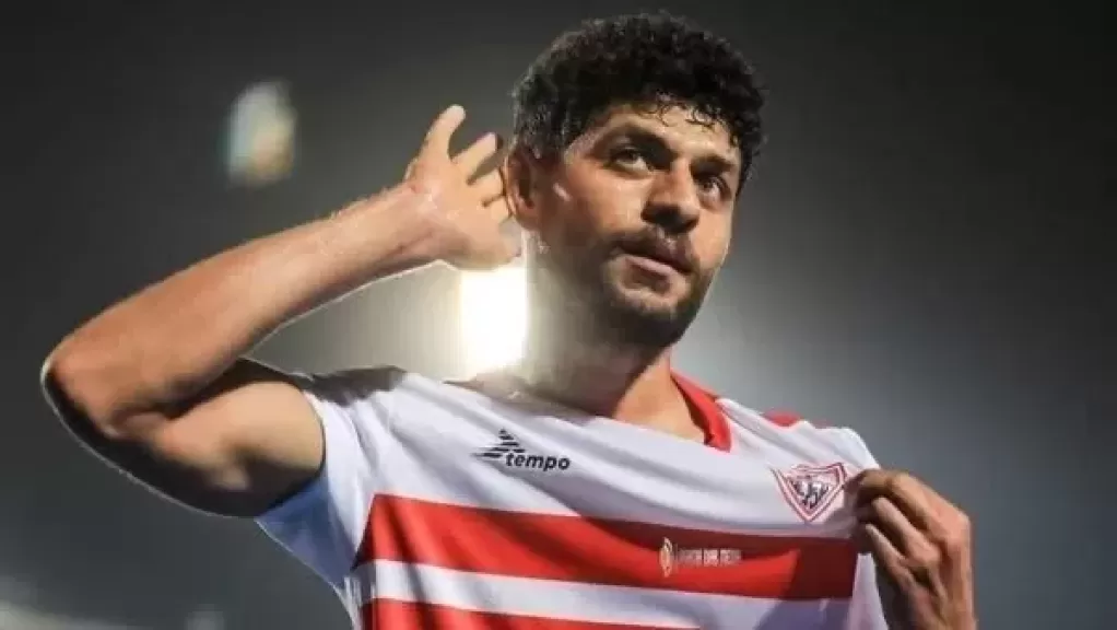 مصطفى شلبي يحترم الزمالك والبنك الأهلي.. ولم يعلّق على المفاوضات