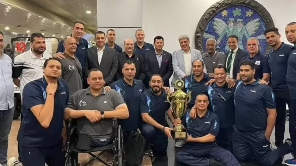 بعد حصدهم بطولة إفريقيا.. إيمان كريم تشيد بإنجاز المنتخب البارالمبي