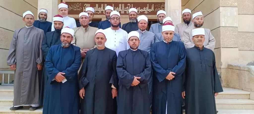 محافظ كفرالشيخ: افتتاح مسجد العتيق ببرج مغيزل”خدمة بيوت الله شرف”