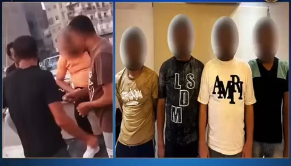 رصدهم فيديو عقب اتجارهم للمخدرات.. تفاصيل ضبط 4 أشخاص بالـقليوبية