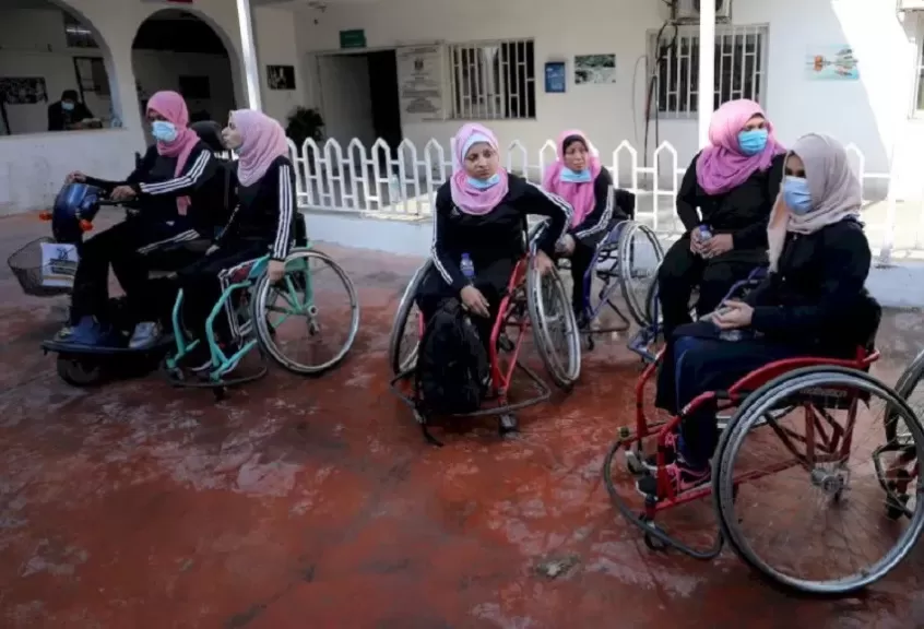5 ملايين يمني من ذوي الإعاقة تحت خط المعاناة... والنساء في الواجهة