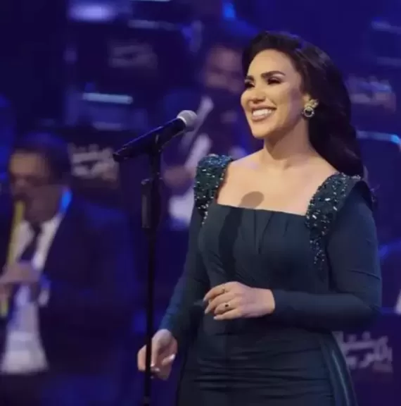 مى فاروق تحيى سهرة خاصة لكوكب الشرق بمهرجان قرطاج.. تفاصيل