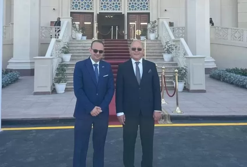”النعماني” يُكلف ”سامح نصحي” مديرًا لإدارة خدمة المواطنين ويُشرف على المراسم والبروتوكولات بجامعة سوهاج