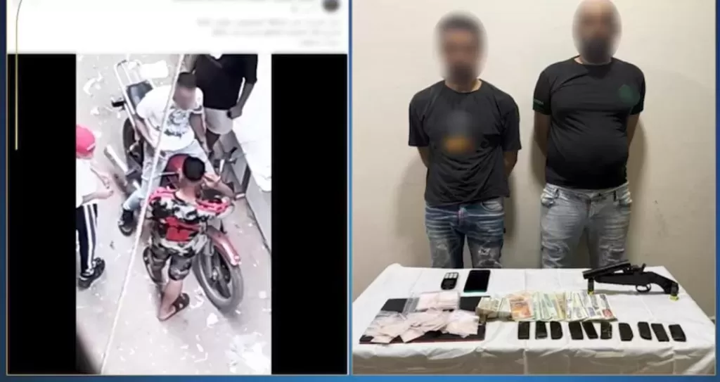 بعد تداول فيديو لهم.. ضبط مسجلين خطر أثناء ترويجهم للمواد المخدرة بالخصوص