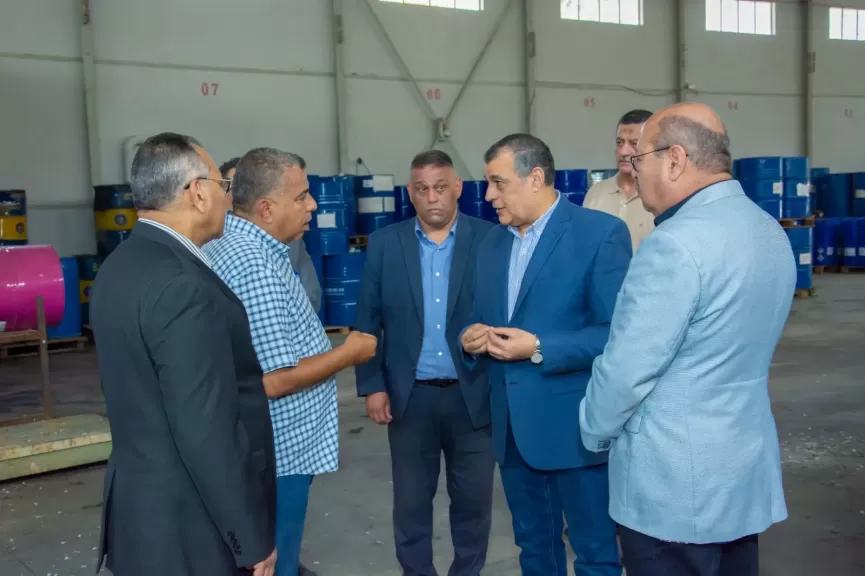 ”مصنع 81 الحربى” يستغل فائض الطاقات للمساهمة فى إنتاج منتجات مدنية ودعم الصناعة الوطنية