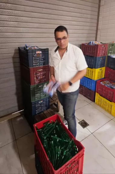 المرور على 1562 منشأة غذائية والتوصية بغلق 534 لعدم استيفاء الاشتراطات خلال يونيو