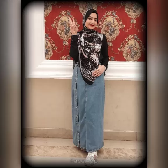 الأولى على التعليم الزراعي أمي بطلة حياتي.. ”هاجر طارق” طموحى لا يتوقف ونفسى أكون مهندسة زراعية