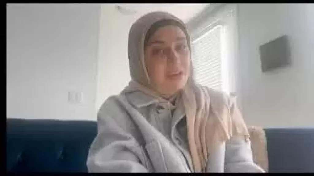 أصعب فترات حياتي.. حلا شيحة تنفي التصريحات المنسوبة إليها بشأن فترة زواجها من معز مسعود
