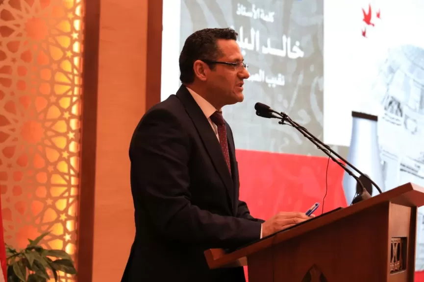البلشي: نقابة الصحفيين تدعم الشراكة مع دار الإفتاء لتقديم محتوى ديني مهني ومسؤول