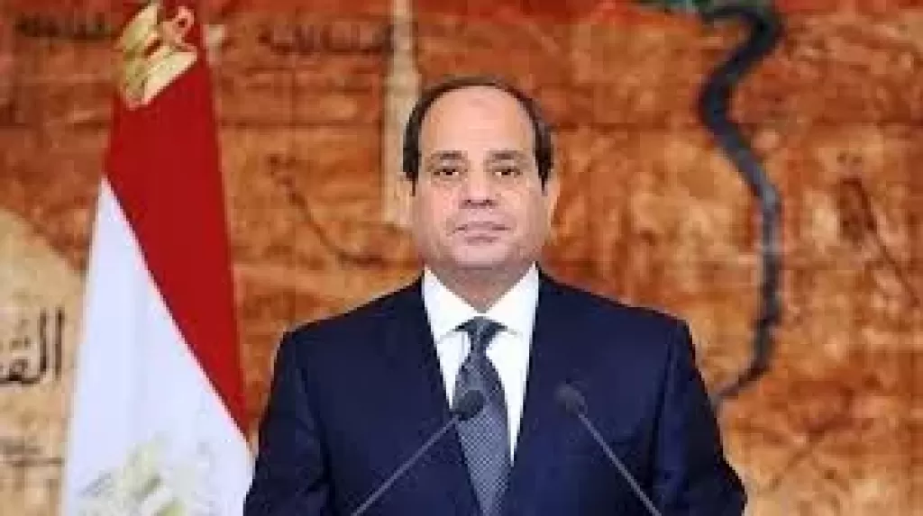 السيسي يبحث مع رئيس غانا سبل تعزيز التعاون الثنائي والتكامل الاقتصادي داخل القارة