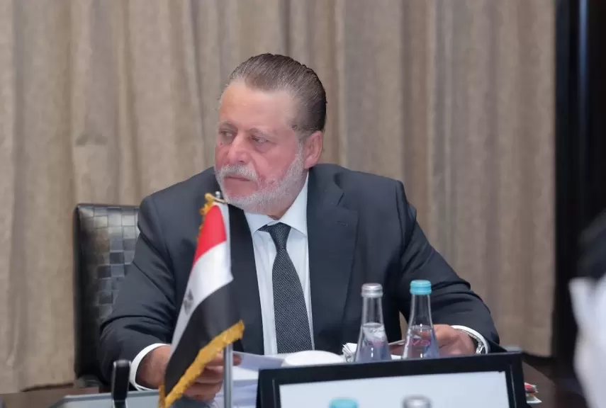 محافظ البنك المركزي  يشارك في اجتماع المكتب الدائم لمجلس محافظي المصارف المركزية العربية  بأبو ظبي