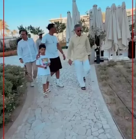 من أجمل إبداعاته العالمية على الأراضي المصرية.. تعليق محمد رمضان بعد جولة مع محمد العبار بمراسي