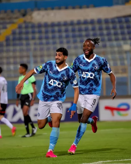 الخميس .. بيراميدز يواجه الرجاء مطروح وديا