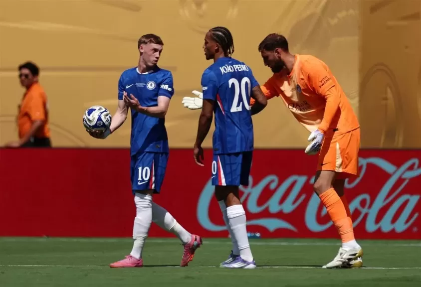 تشيلسي يضرب باريس سان جيرمان بثلاثية ويتوج بطلا لكأس العالم للأندية