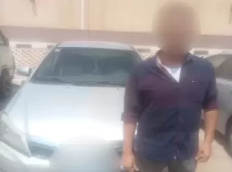 سائق بتطبيق نقل ذكى يتعدى على فتاتين .. وتحرك فورى من الأمن