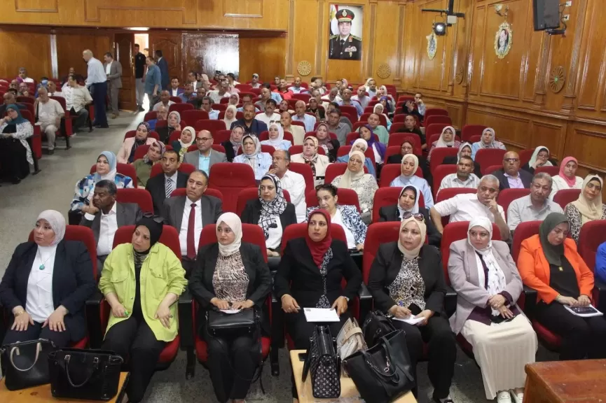 مدير تعليم الجيزة: «البكالوريا» نقلة حقيقية نحو مستقبل أكثر عدالة ومرونة