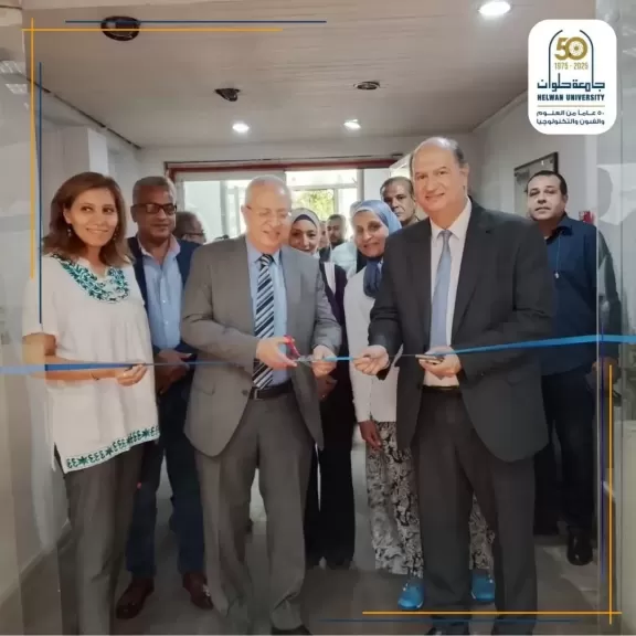 تدريب وفرص عمل.. «فنون تطبيقية» حلوان تنظم فعاليات ملتقى التوظيف التاسع