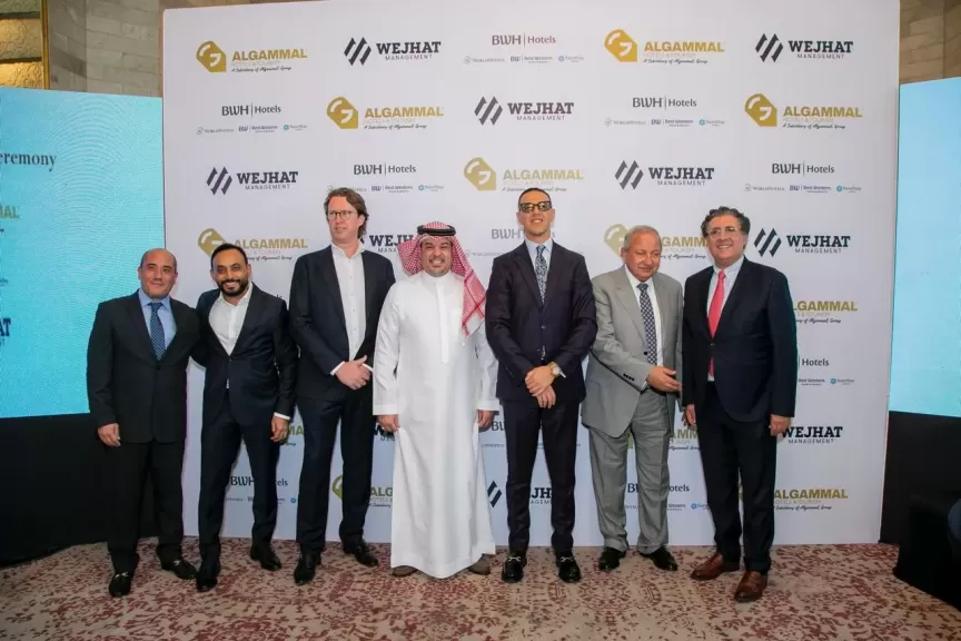 شراكة إستراتيجية بين مجموعة الجمال” BWH Hotels العالمية لإطلاق أول فندق ”بيست وسترن بلس” أمام المتحف المصري الكبير