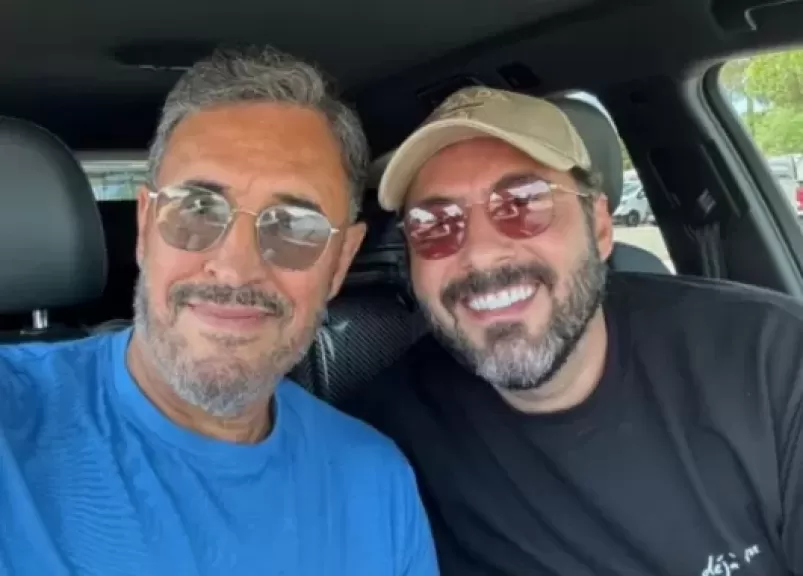 شاهد..  أول ظهور لـ كاظم الساهر بعد شائعة وفاته
