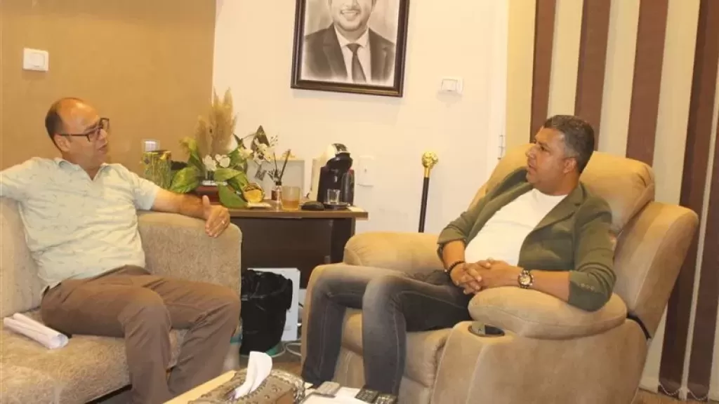 ”الشباب المصري” يبحث سبل التعاون مع وفد يمني معني بحقوق الإنسان