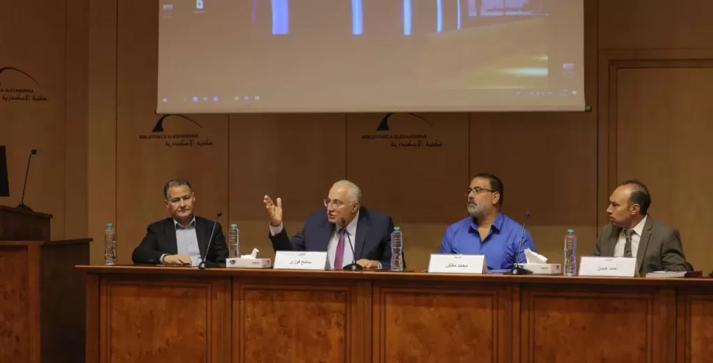 مكتبة الإسكندرية تعلن قرب إضافة آلاف الشخصيات المصرية في مشروع ذاكرة مصر