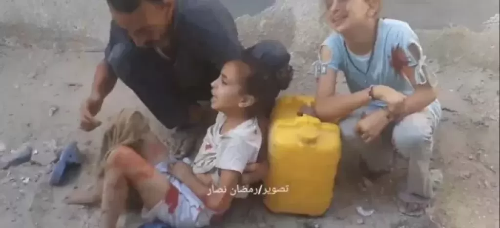 الماء.. الحاجة الأخيرة في غزة وسط مخاوف من تفاقم الأزمة الإنسانية