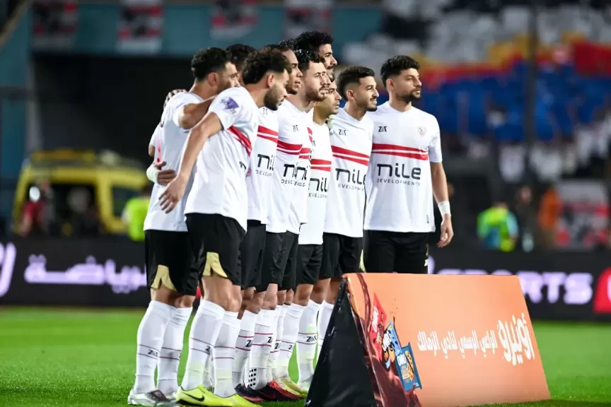 الزمالك يستعد للدخول في معسكر مغلق بالعاصمة الإدارية