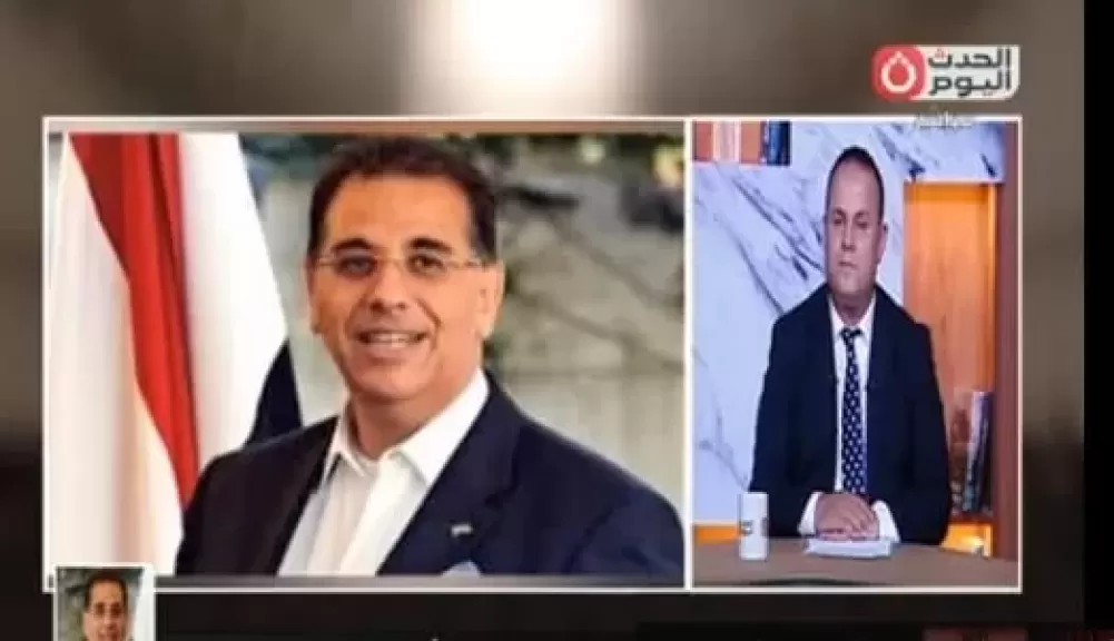 نائب وزير الخارجية يكشف استعدات السفارات المصرية لانتخابات مجلس الشيوخ