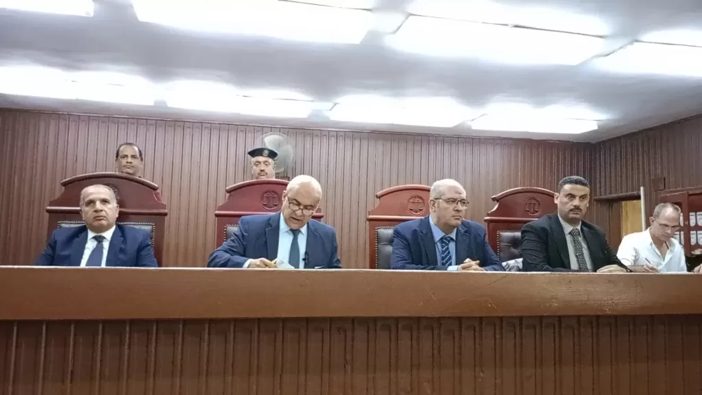 كمية كبيرة من المخدرات تقود مدير مبيعات بشركة وعامل للسجن المؤبد بالقليوبية