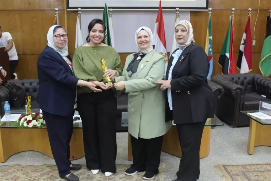 ”أمن مصر القومي”ندوة بكلية تمريض المنصورة